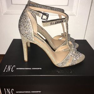 INC International Concept Heels